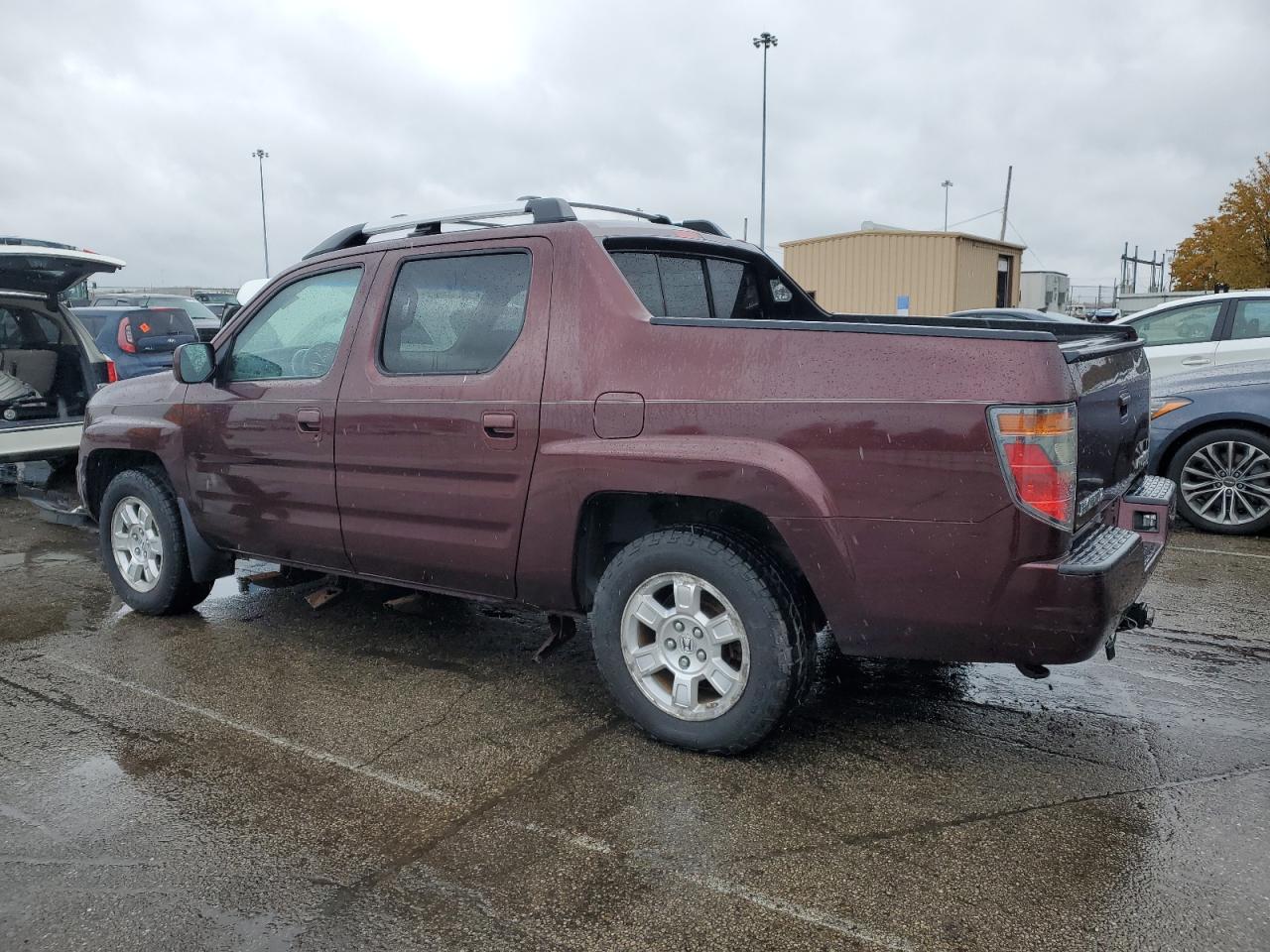 2HJYK16578H518728 · 2008 HONDA RIDGELINE · 2/12