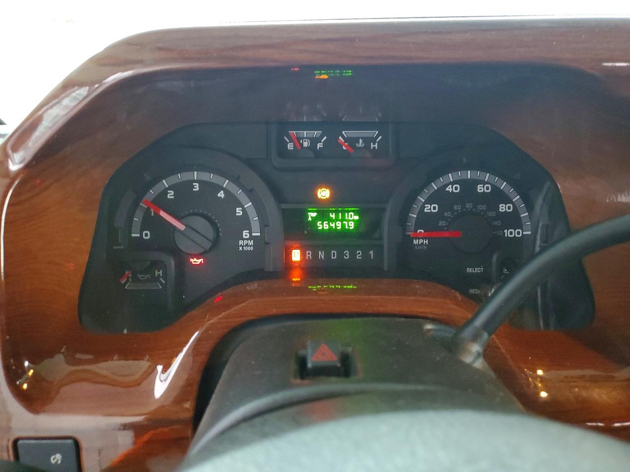1FDXE4FS7FDA29539 · 2015 FORD ECONOLINE · 8/10