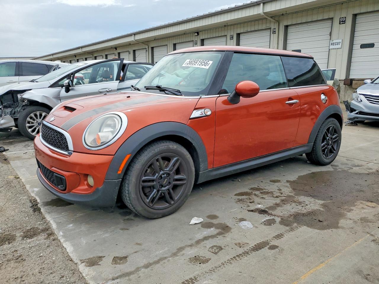 WMWSV3C51CTY18047 · 2012 MINI COOPER