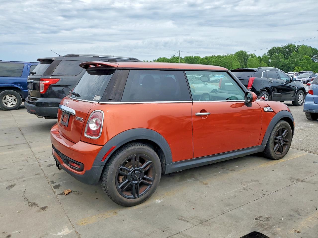 WMWSV3C51CTY18047 · 2012 MINI COOPER · 3/12