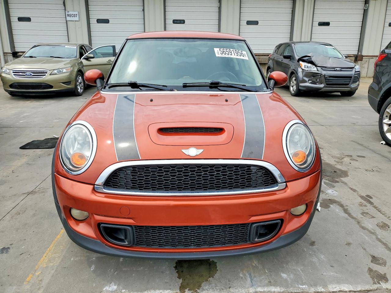 WMWSV3C51CTY18047 · 2012 MINI COOPER · 5/12