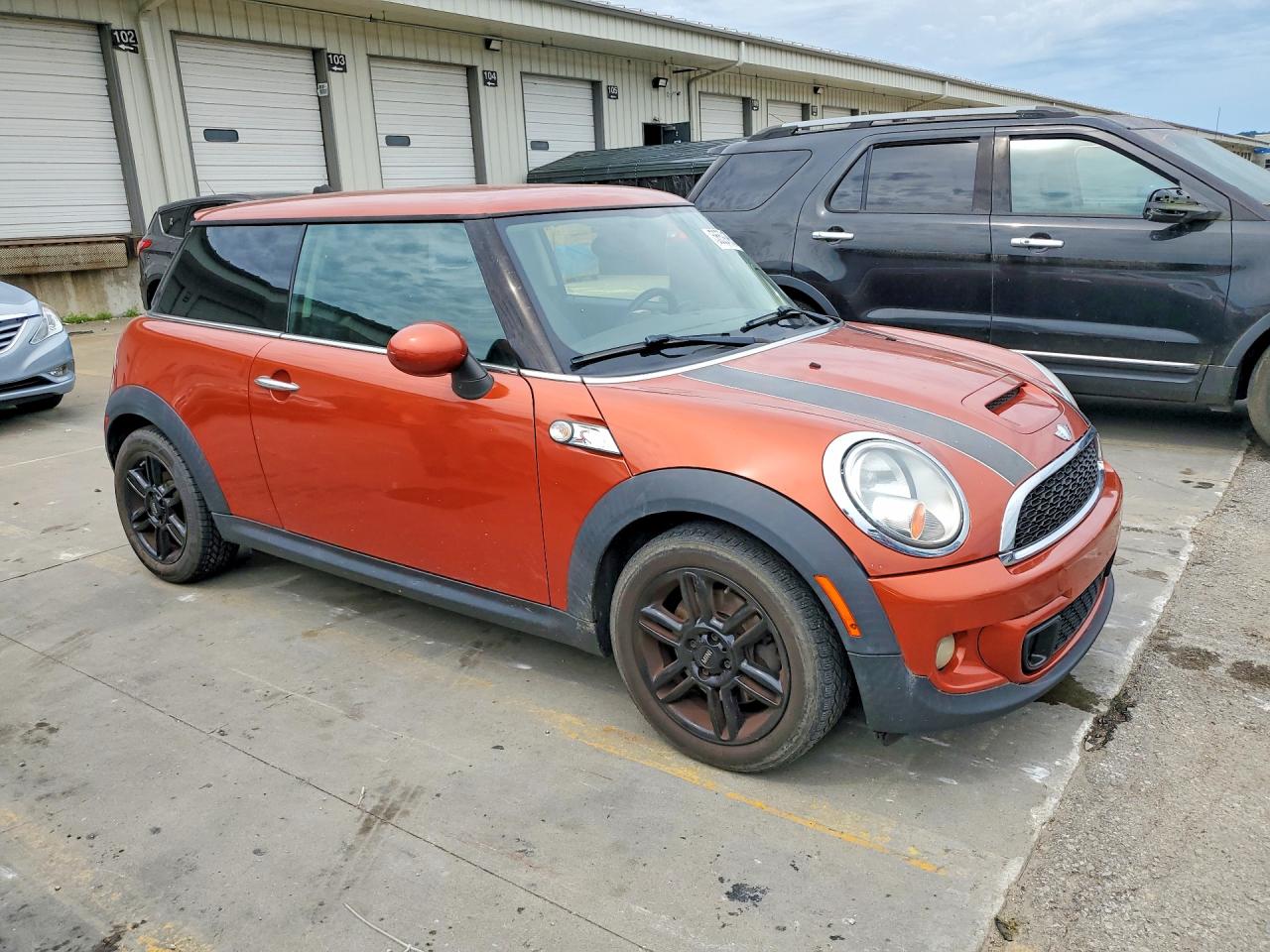 WMWSV3C51CTY18047 · 2012 MINI COOPER · 4/12