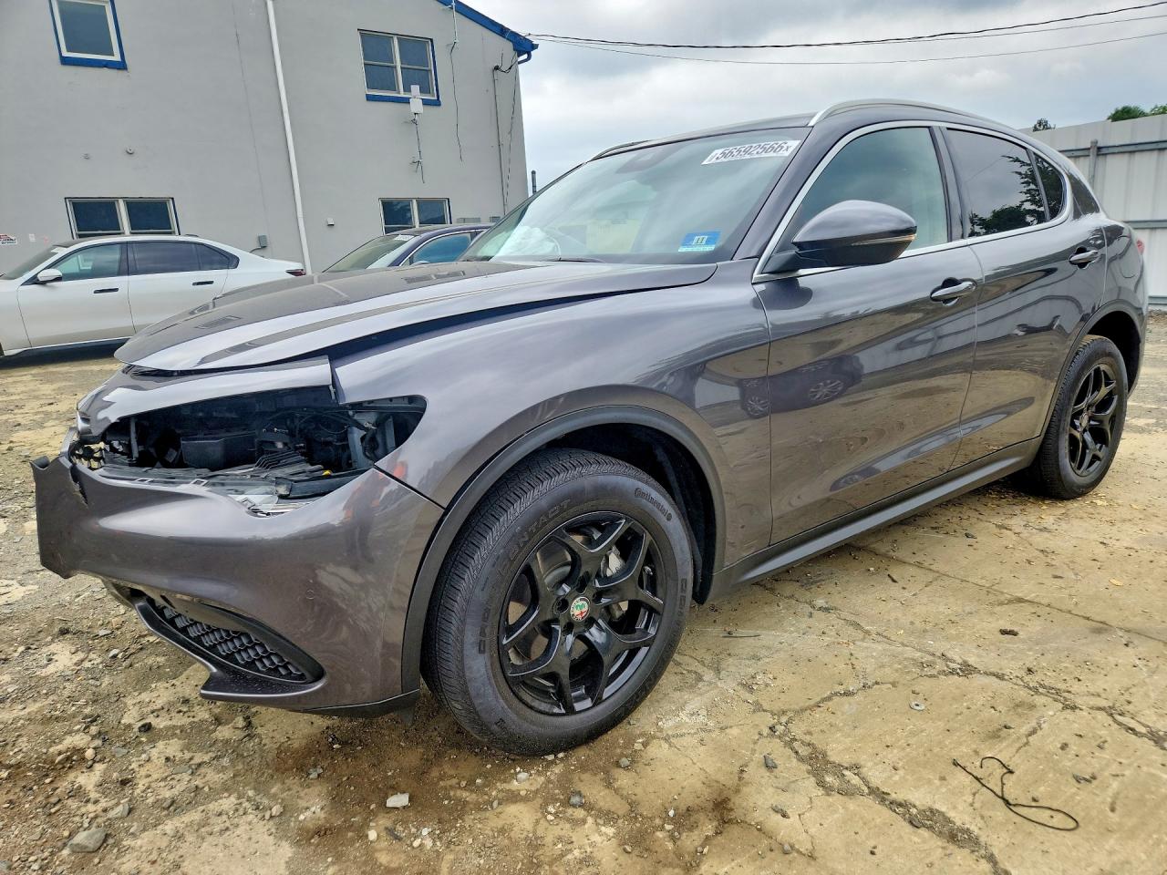 ZASPAKANXL7C82927 · 2020 ALFA ROMEO STELVIO