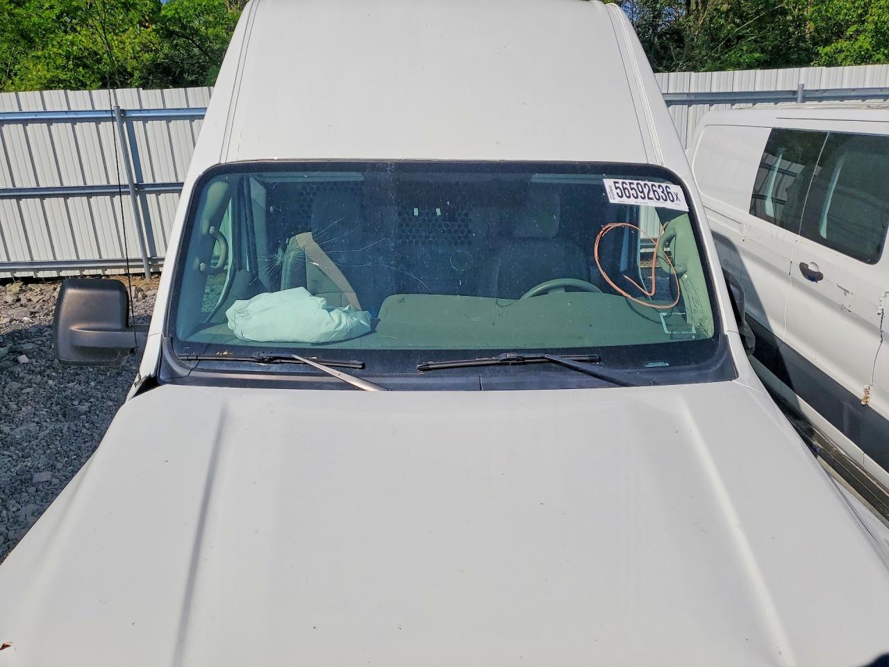 1N6BF0LY6MN800915 · 2021 NISSAN NV · 5/13