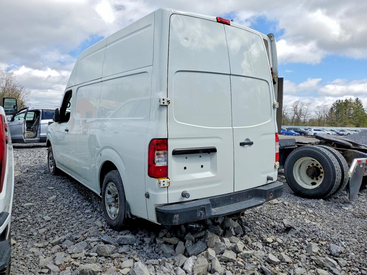 1N6BF0LY6MN800915 · 2021 NISSAN NV · 2/13