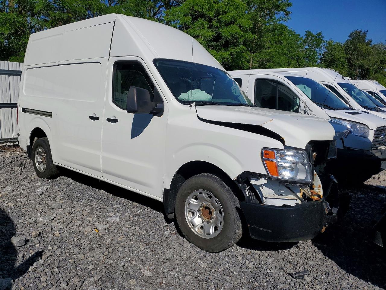 1N6BF0LY6MN800915 · 2021 NISSAN NV · 4/13