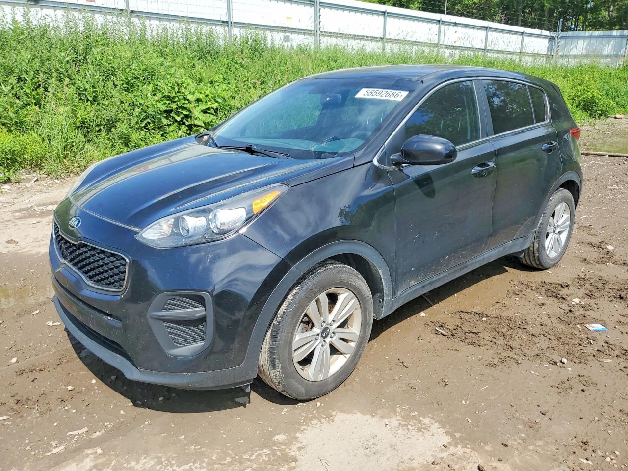 KNDPM3AC5H7189230 · 2017 KIA SPORTAGE