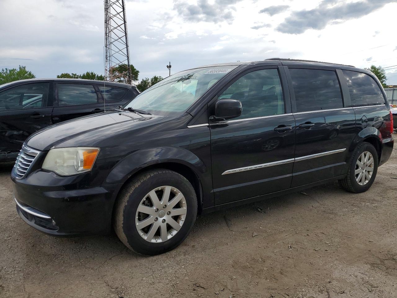 2C4RC1BG9ER440665 · 2014 CHRYSLER TOWN & COUNTRY