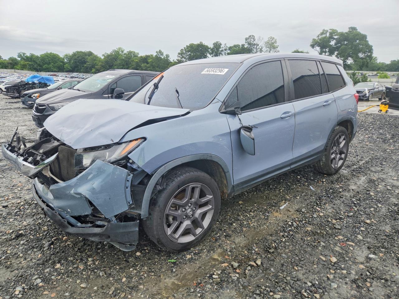 5FNYF7H55NB000028 · 2022 HONDA PASSPORT