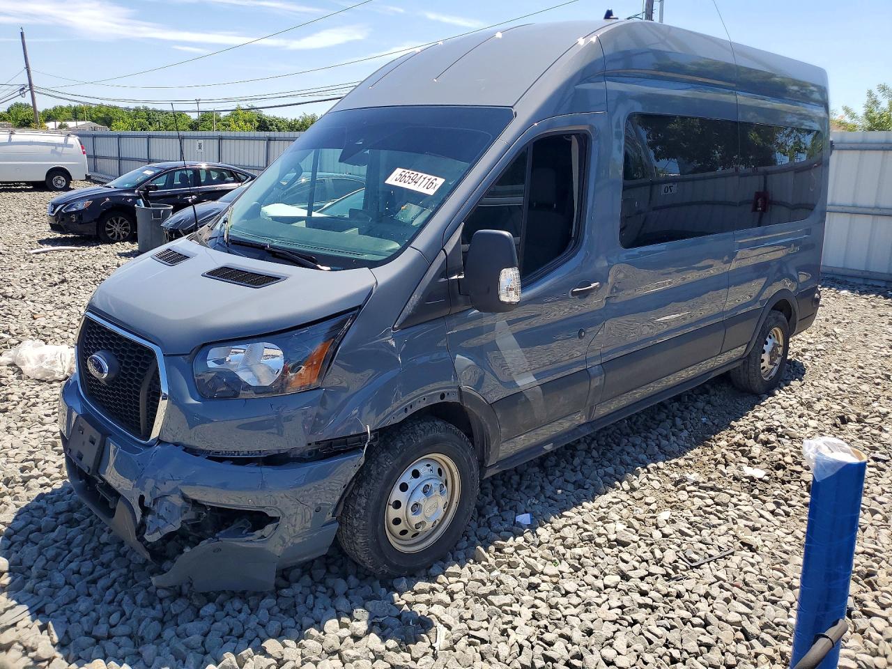 1FBAX9X88RKA89418 · 2024 FORD TRANSIT