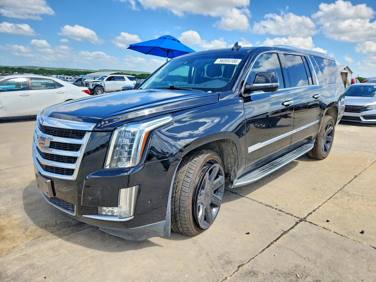 1GYS3HKJ8HR188224 · 2017 CADILLAC ESCALADE