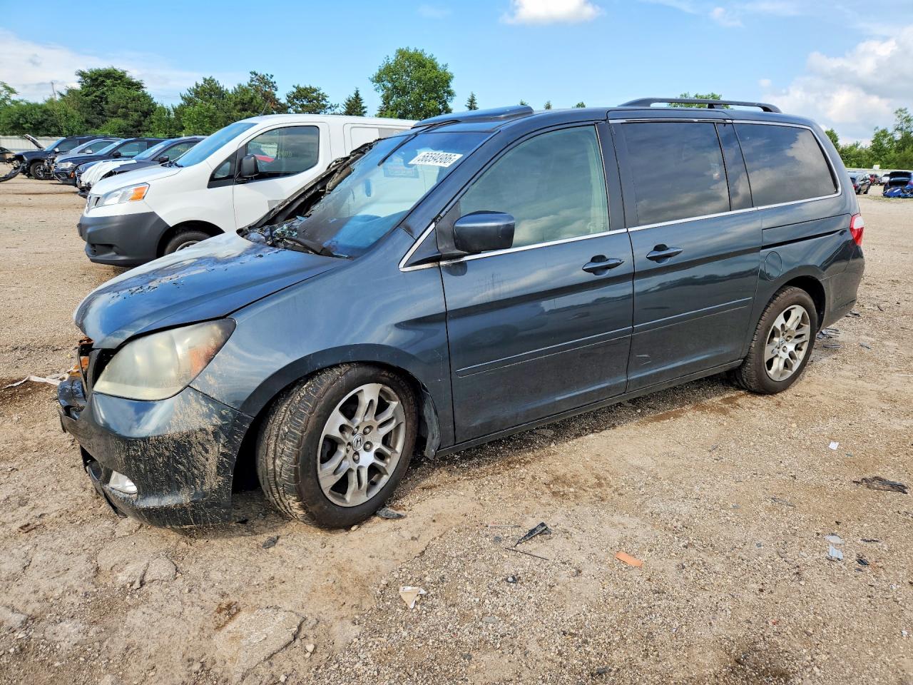 5FNRL38886B101985 · 2006 HONDA ODYSSEY