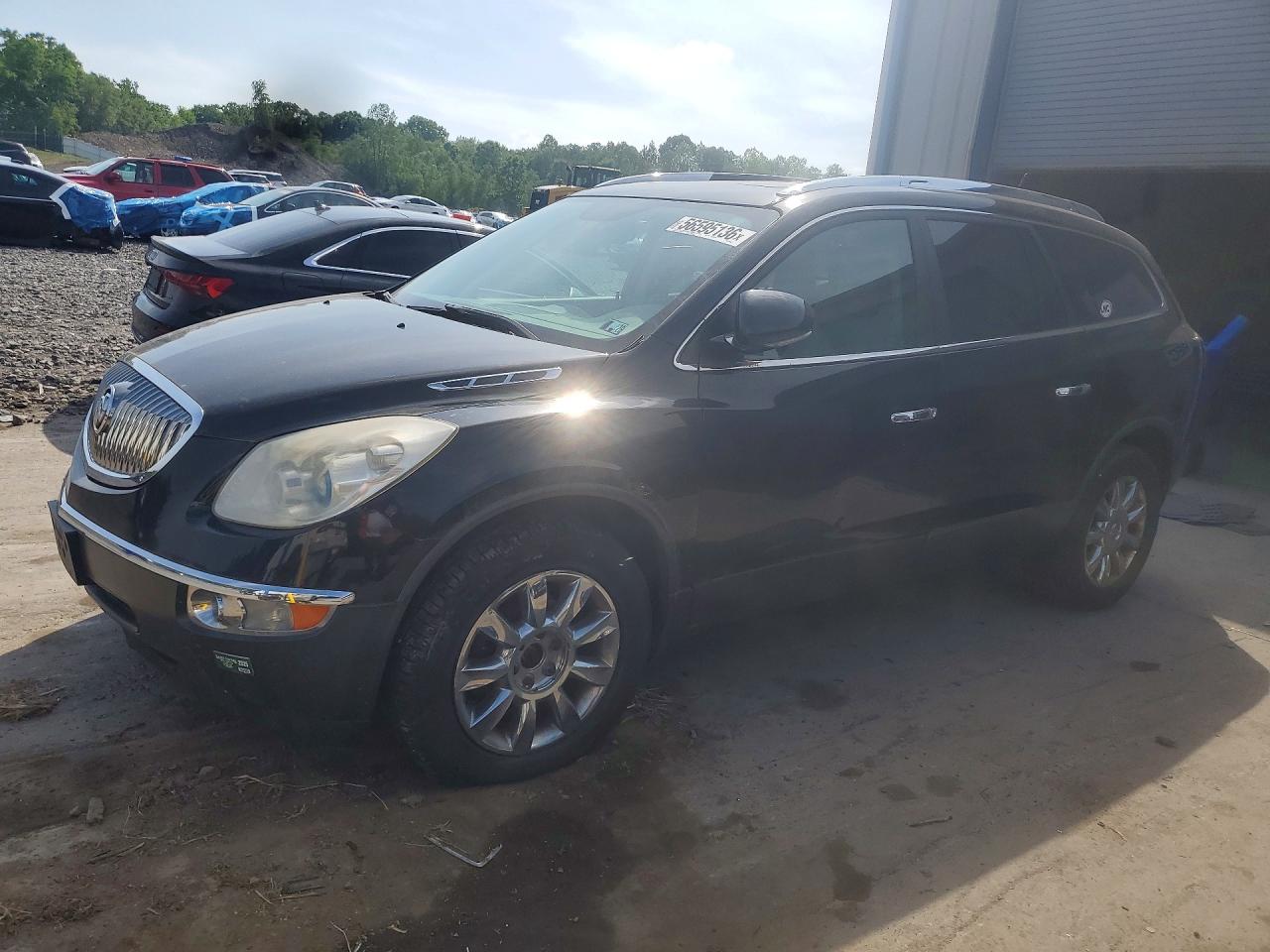 5GAKVBED1BJ142051 · 2011 BUICK ENCLAVE