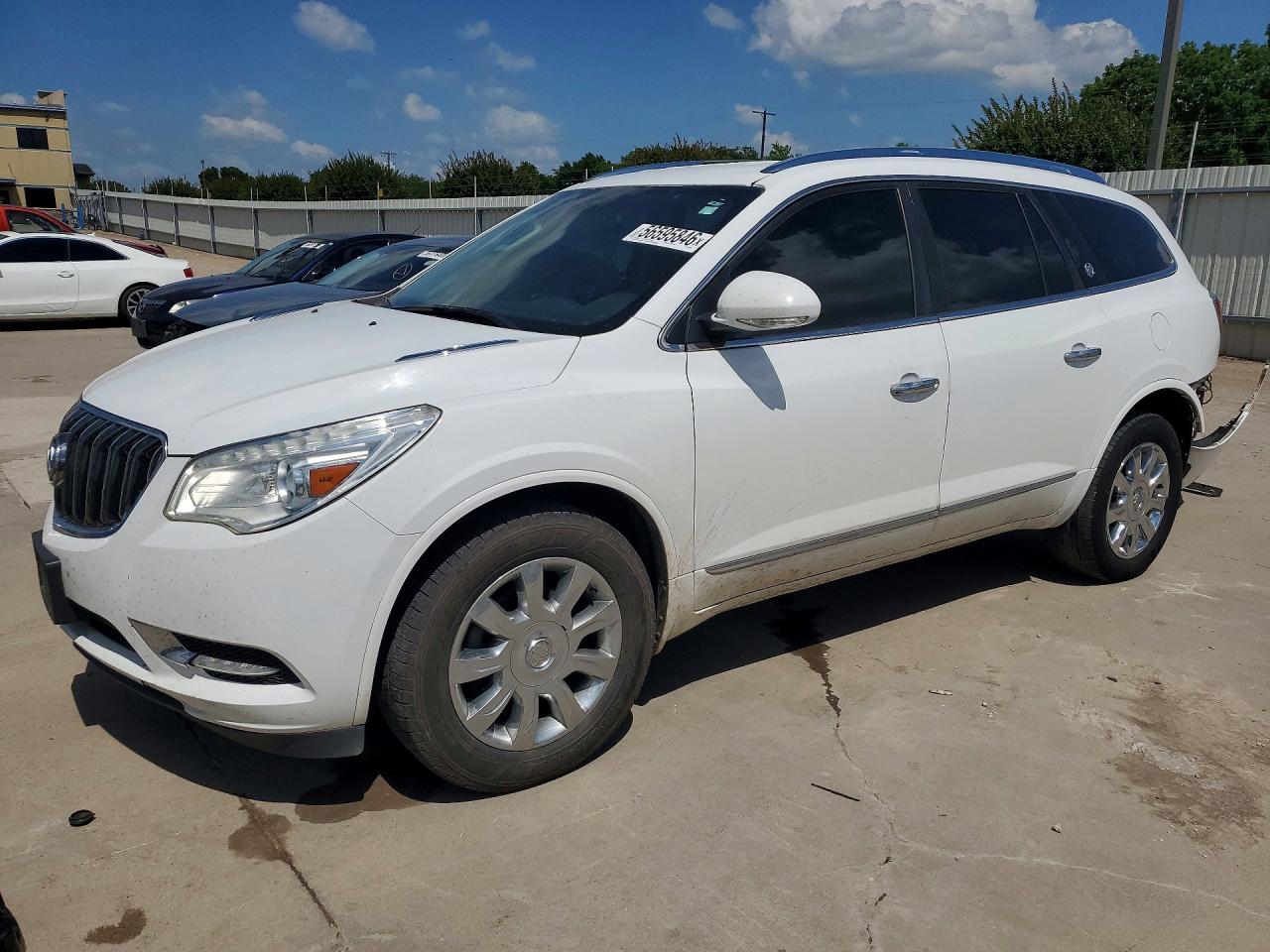 5GAKRBKD1HJ333678 · 2017 BUICK ENCLAVE