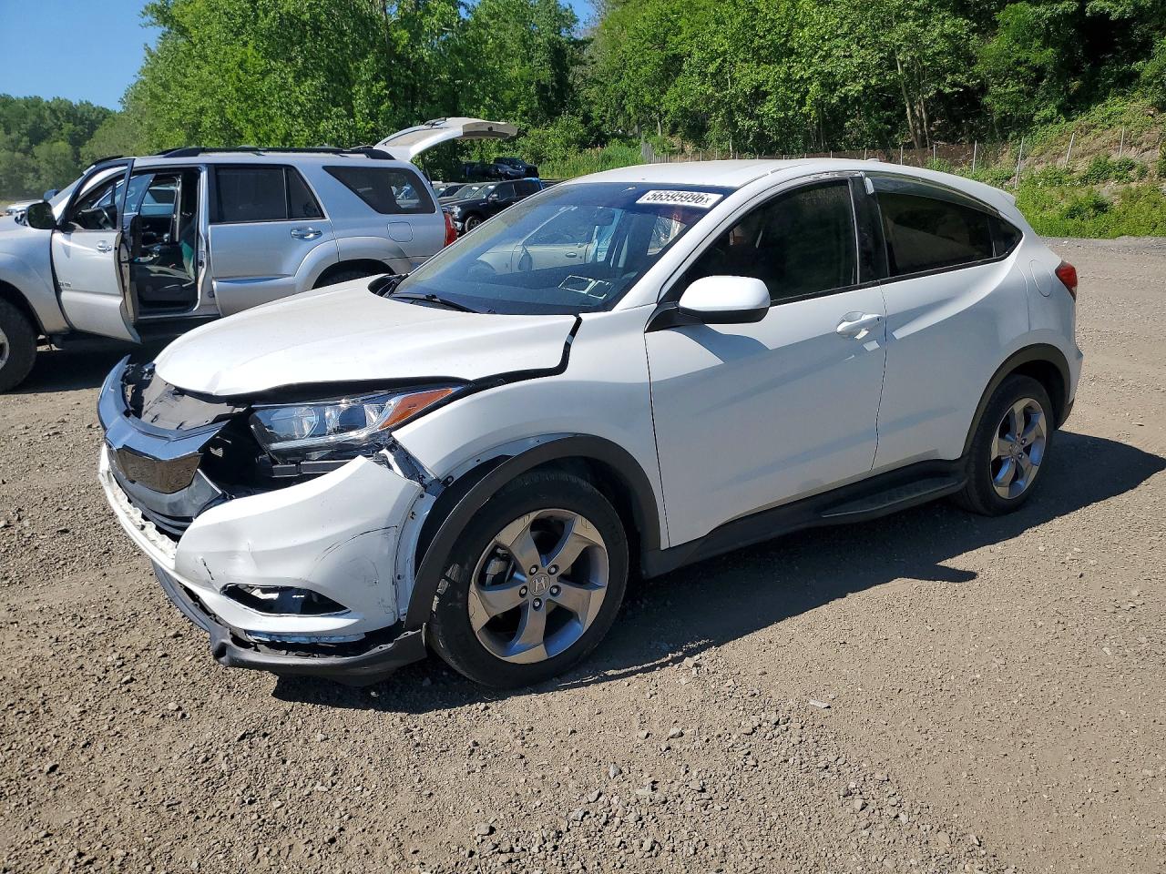 3CZRU6H30NM709054 · 2022 HONDA HR-V