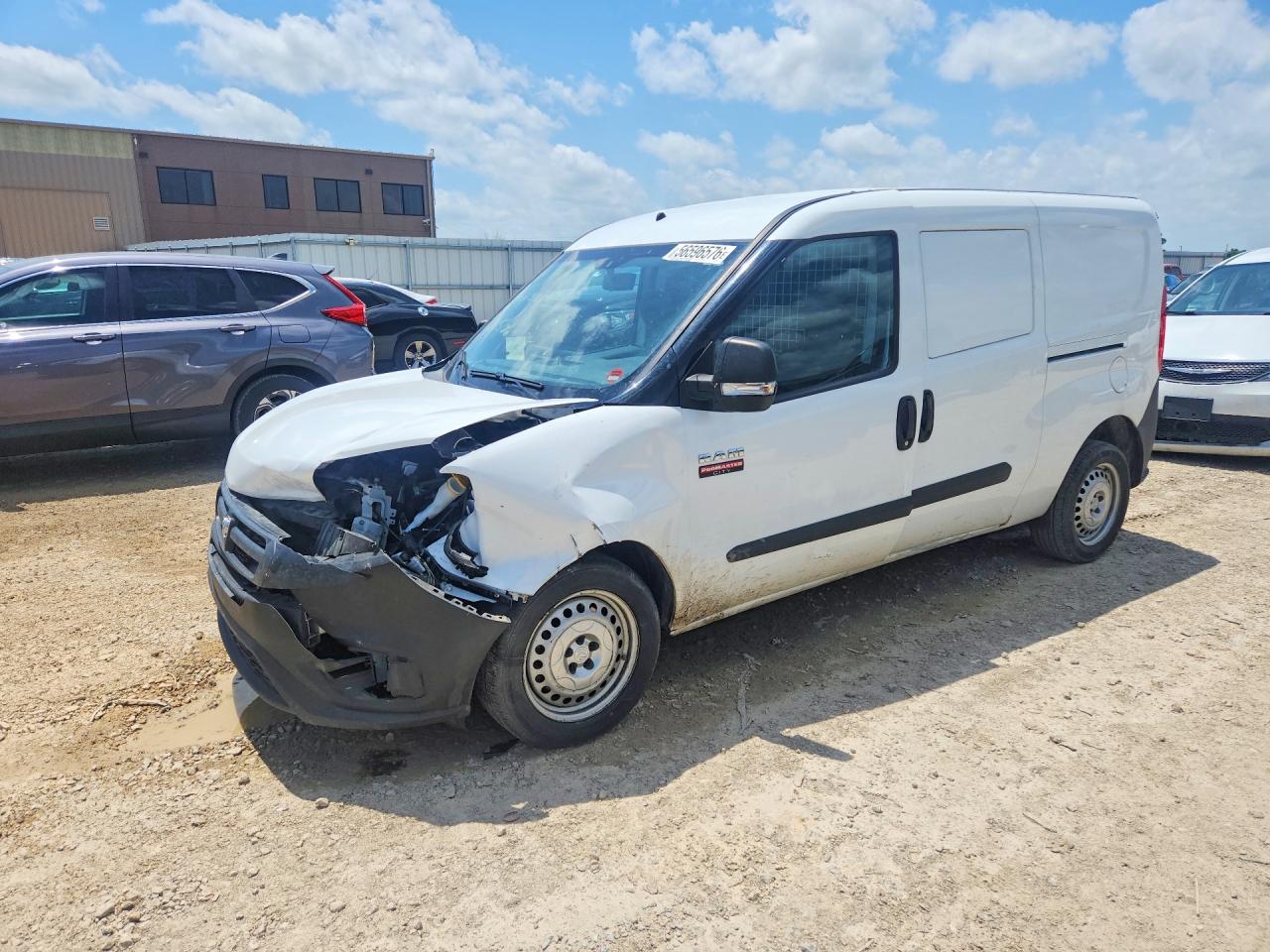 ZFBERFAB7H6E18911 · 2017 RAM PROMASTER CITY