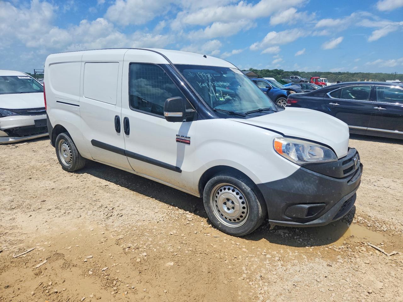 ZFBERFAB7H6E18911 · 2017 RAM PROMASTER CITY · 4/12