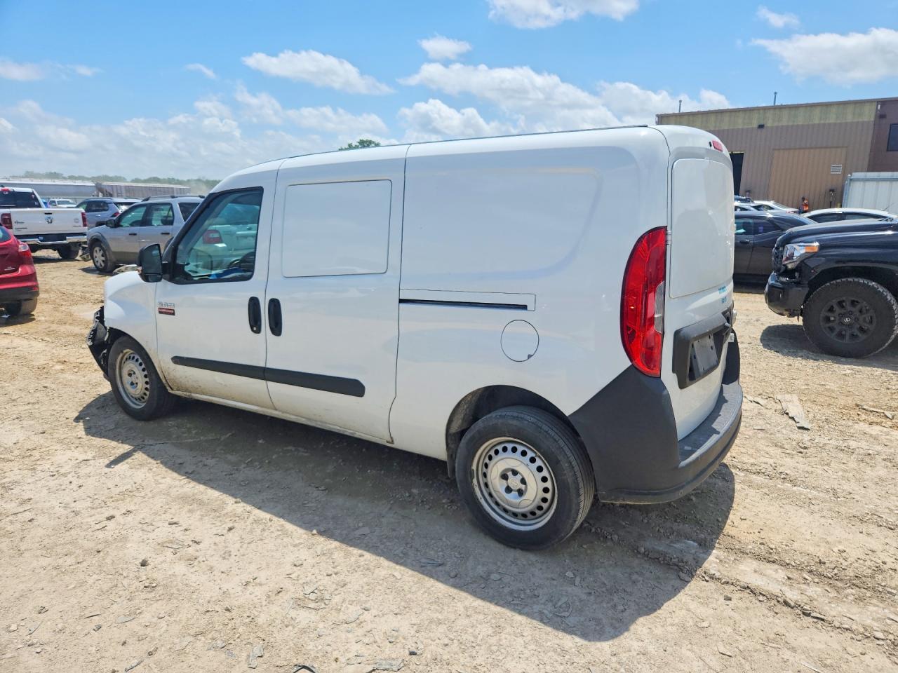 ZFBERFAB7H6E18911 · 2017 RAM PROMASTER CITY · 2/12