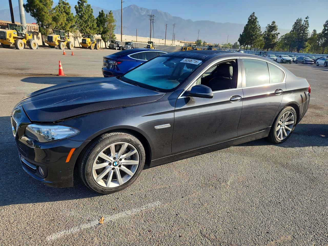 WBA5B1C56FD920484 · 2015 BMW 535