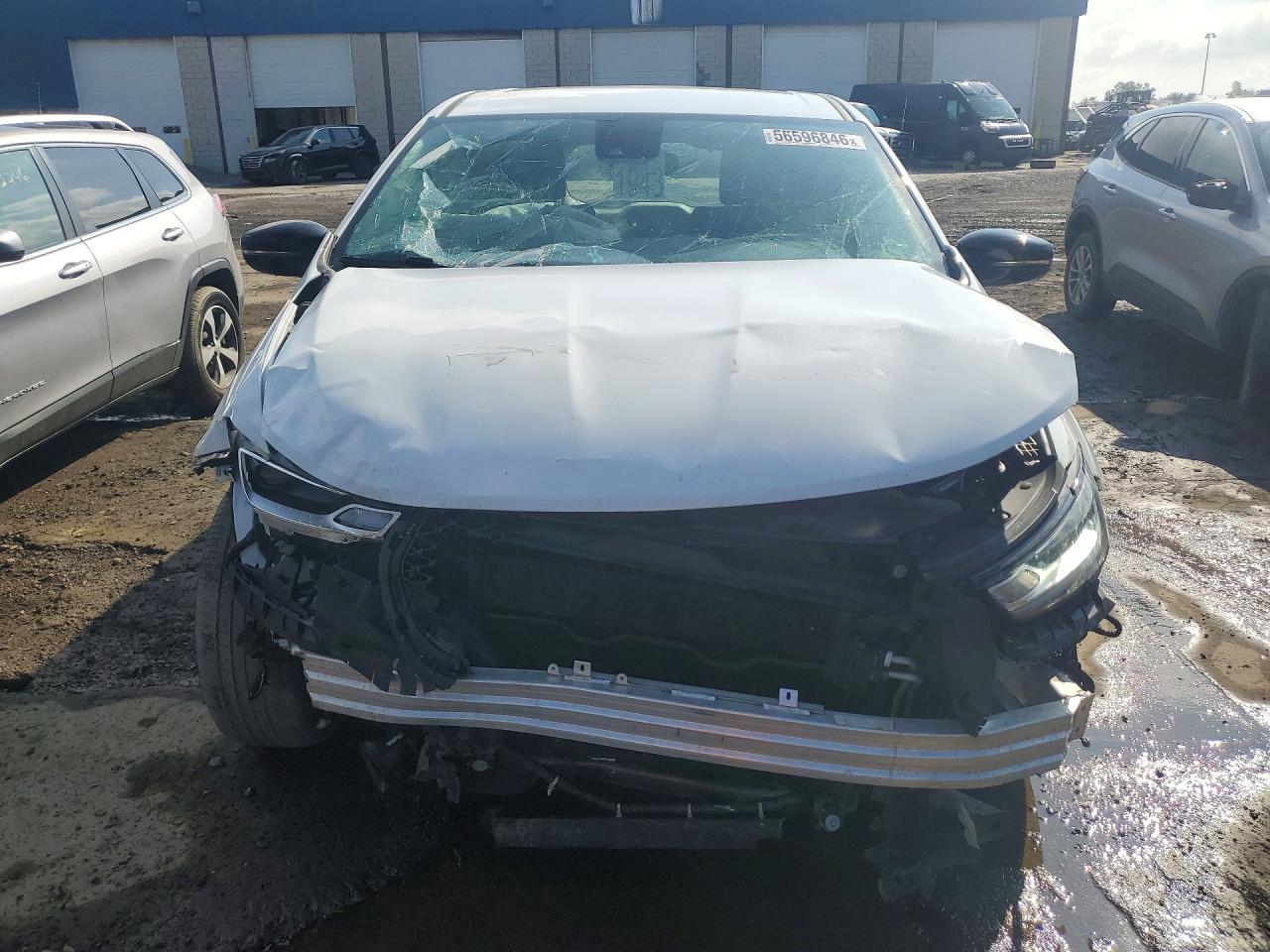 2C4RC1BG0RR145525 · 2024 CHRYSLER PACIFICA · 5/13