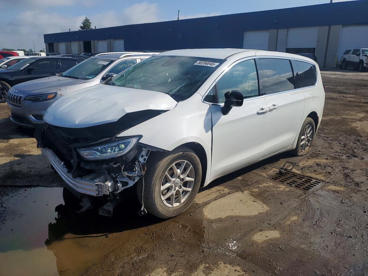 2C4RC1BG0RR145525 · 2024 CHRYSLER PACIFICA