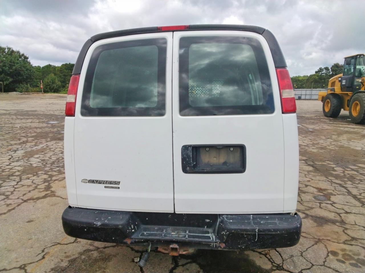 1GCWGFBA8D1113791 · 2013 CHEVROLET EXPRESS G2500 · 6/12