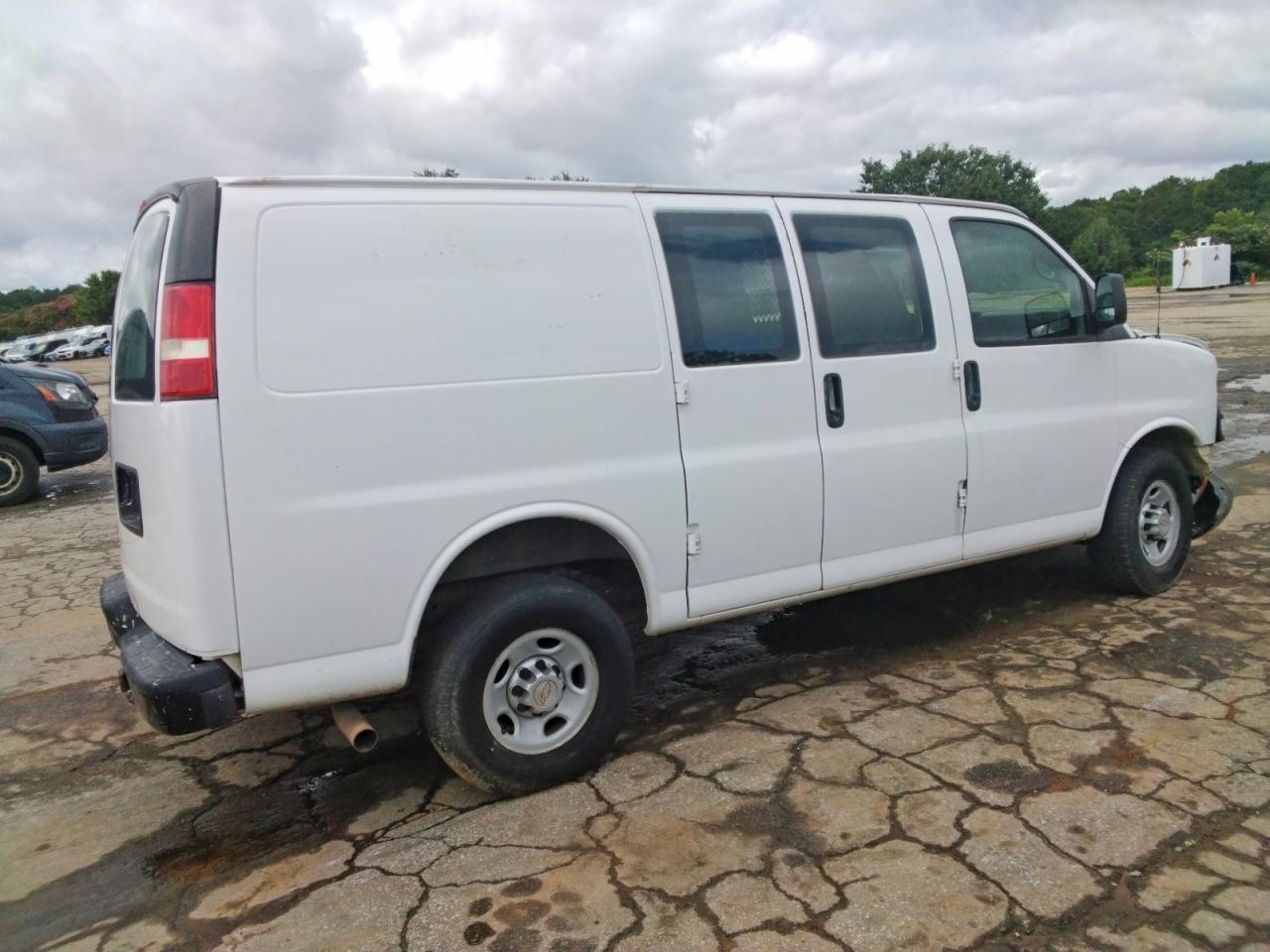 1GCWGFBA8D1113791 · 2013 CHEVROLET EXPRESS G2500 · 3/12