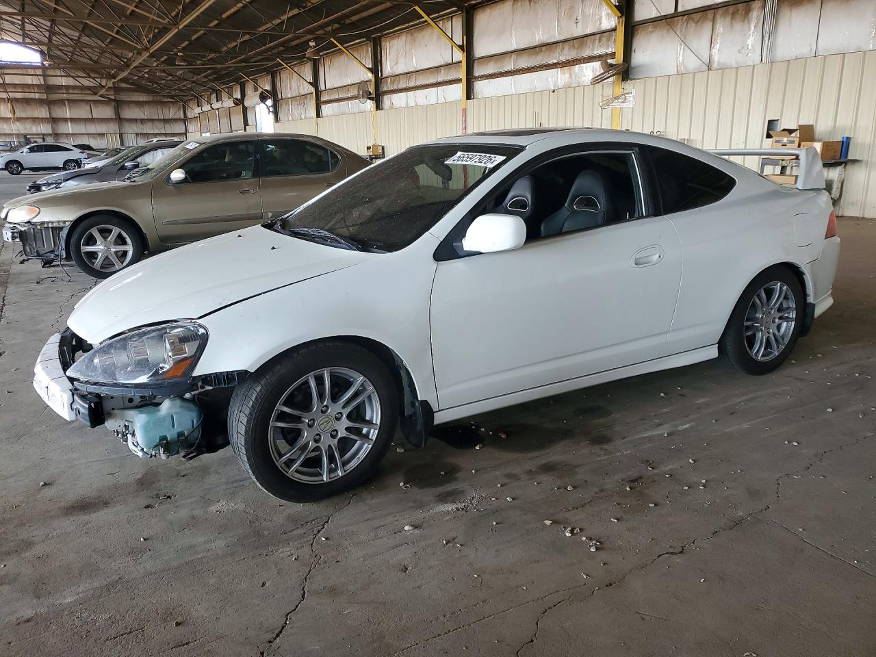 JH4DC54876S019906 · 2006 ACURA RSX