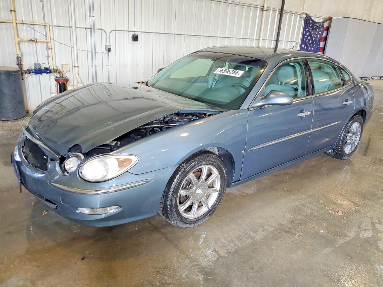 2G4WD582271241490 · 2007 BUICK LACROSSE