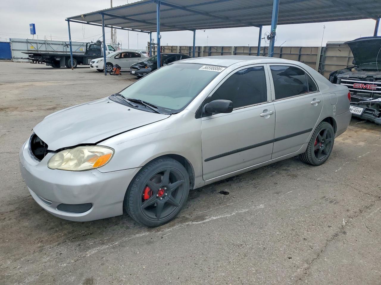 1NXBR32EX5Z351437 · 2005 TOYOTA COROLLA