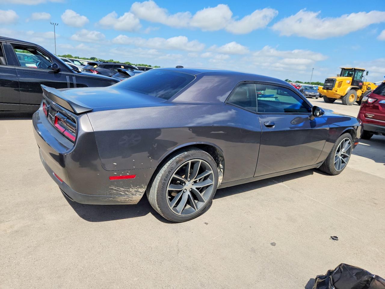 2C3CDZAG4HH636062 · 2017 DODGE CHALLENGER · 3/12