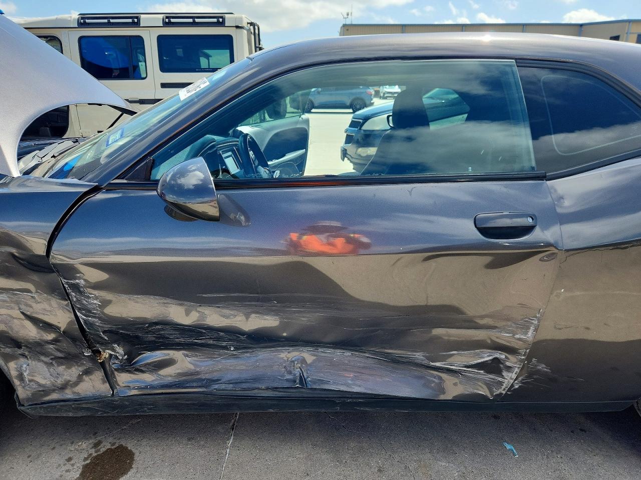 2C3CDZAG4HH636062 · 2017 DODGE CHALLENGER · 7/12