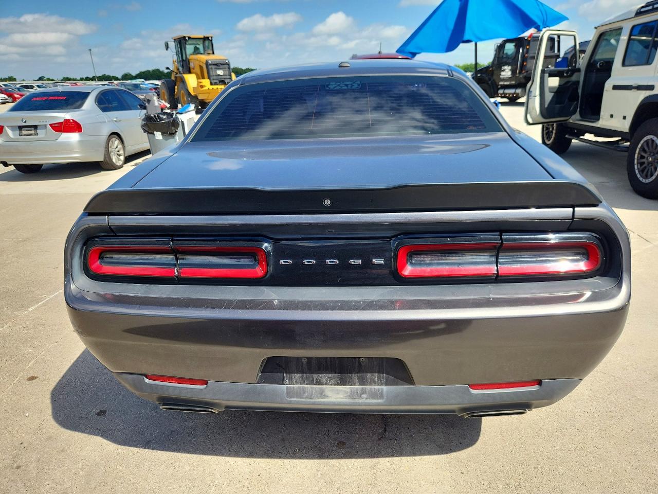 2C3CDZAG4HH636062 · 2017 DODGE CHALLENGER · 6/12