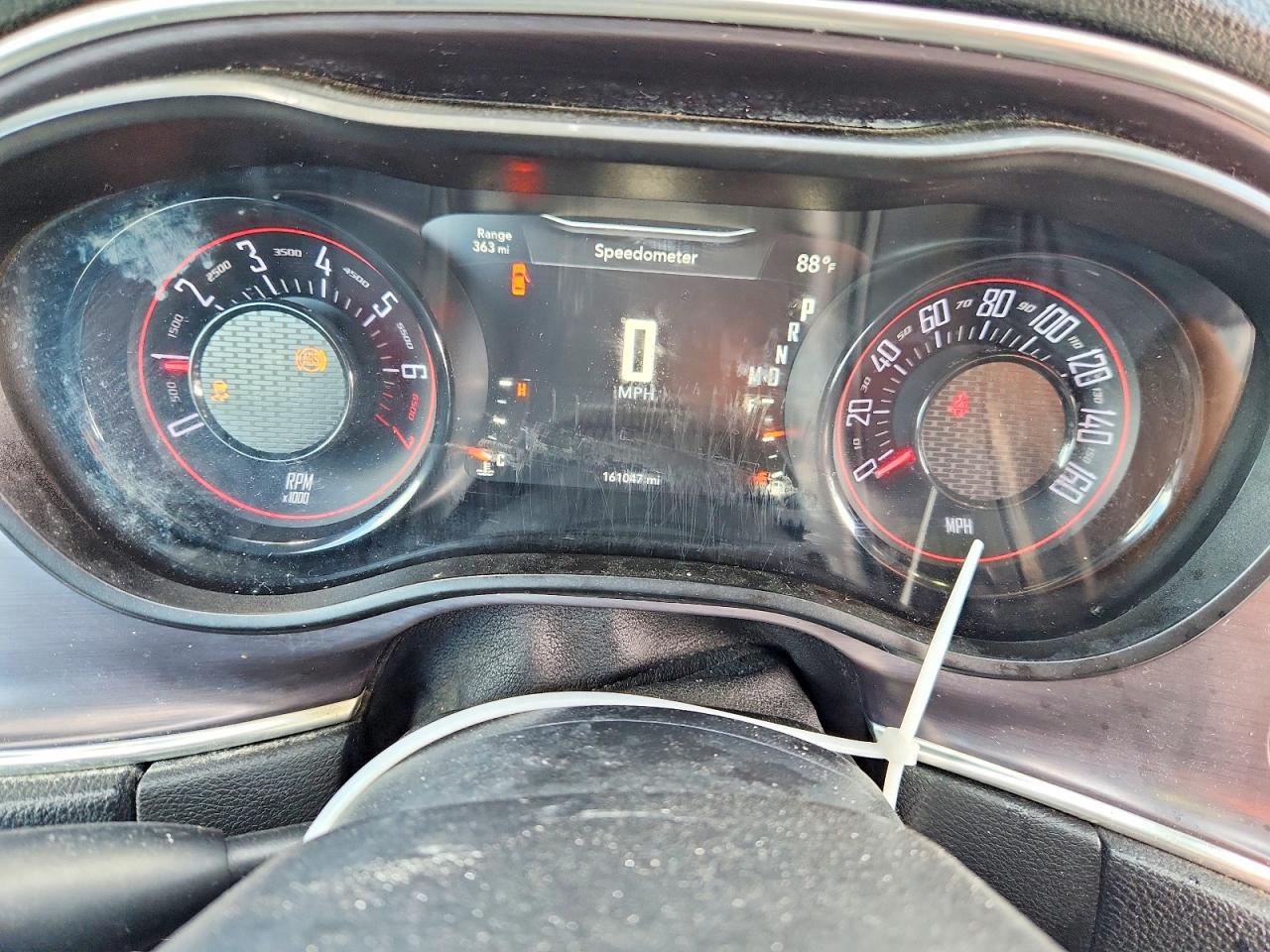 2C3CDZAG4HH636062 · 2017 DODGE CHALLENGER · 9/12