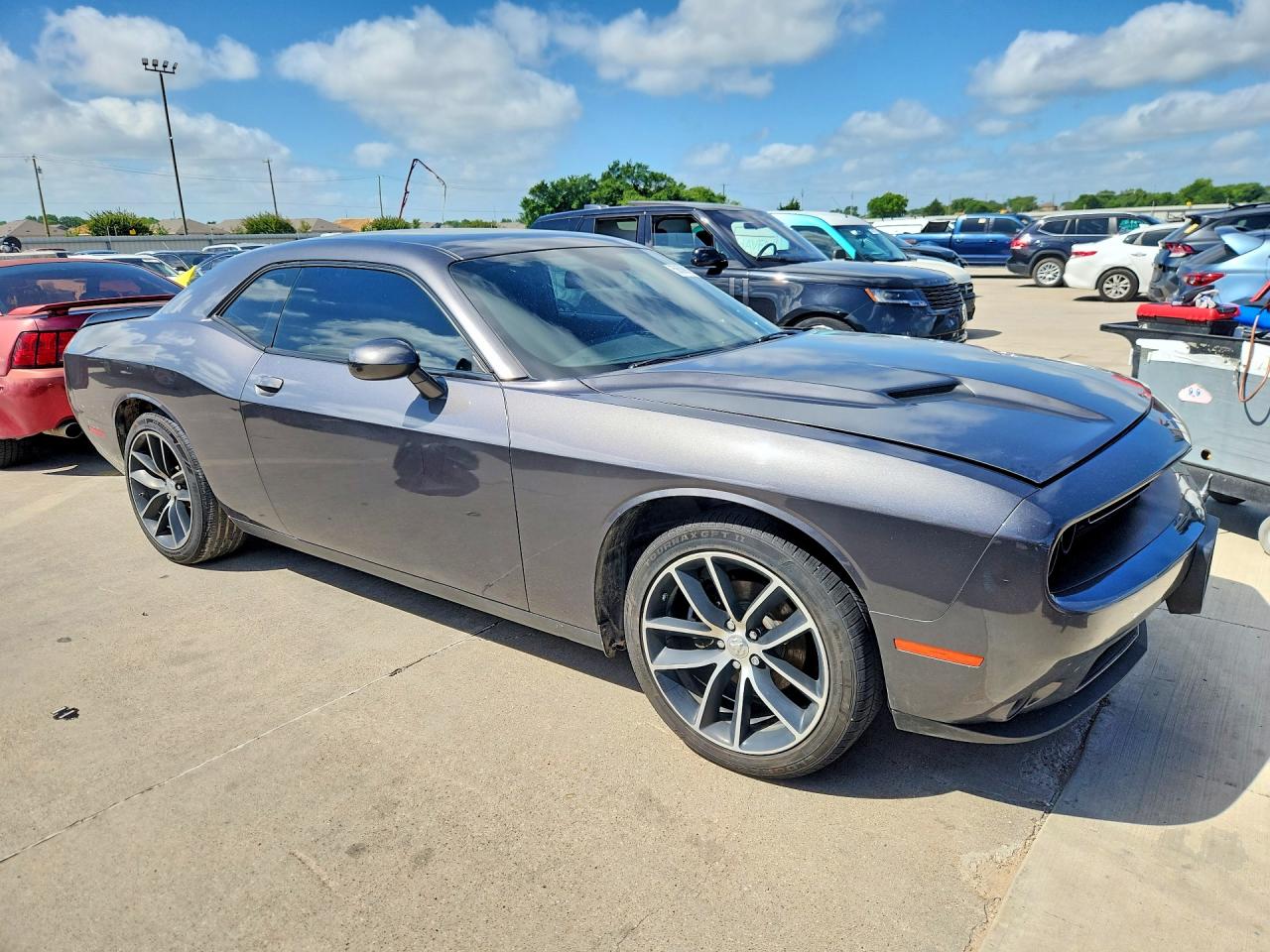 2C3CDZAG4HH636062 · 2017 DODGE CHALLENGER · 4/12