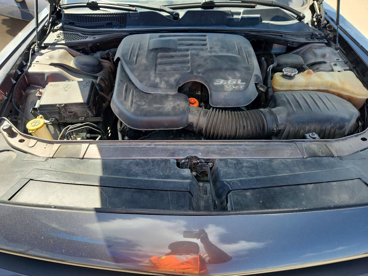 2C3CDZAG4HH636062 · 2017 DODGE CHALLENGER · 11/12