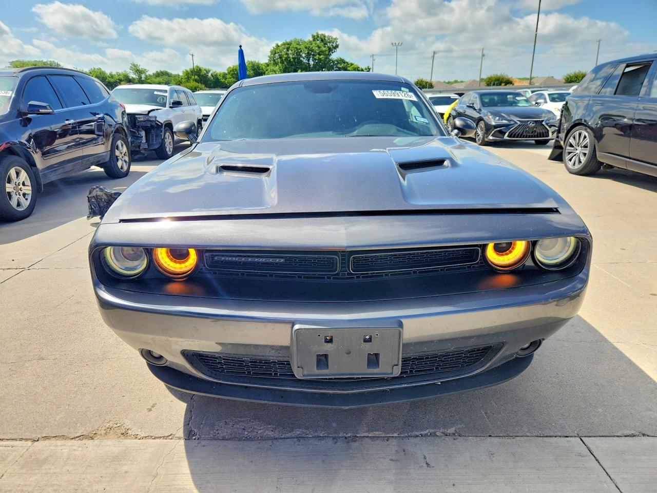 2C3CDZAG4HH636062 · 2017 DODGE CHALLENGER · 5/12