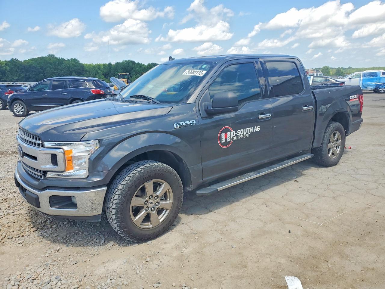 1FTEW1CP0LKF15365 · 2020 FORD F150