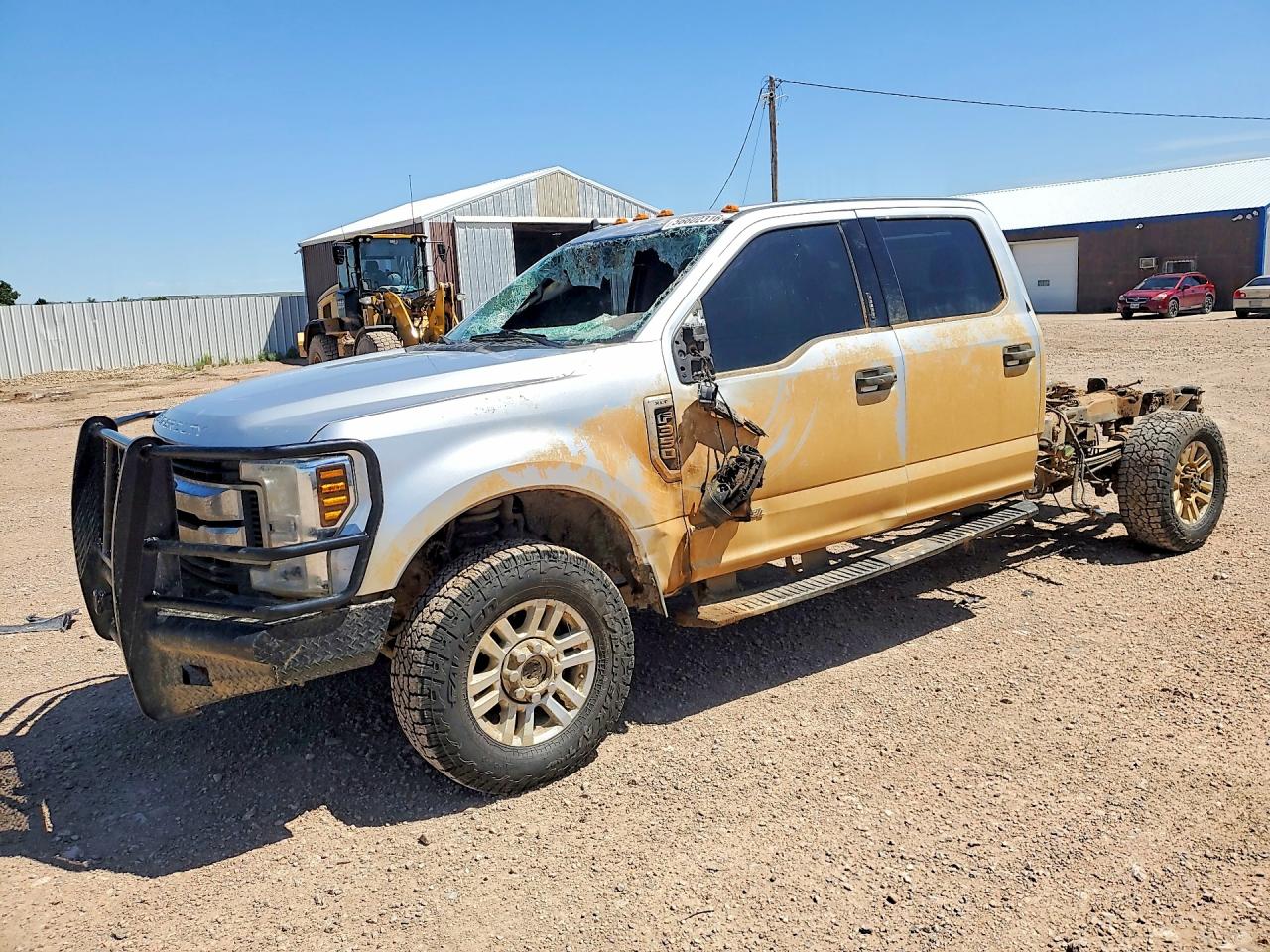 2019 FORD F350