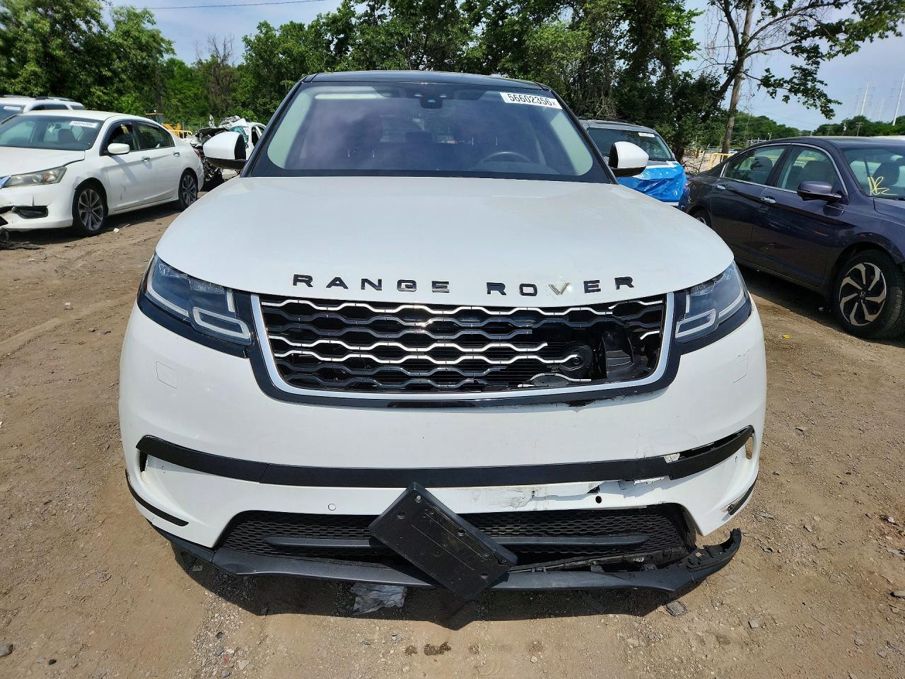SALYB2EX7LA255959 · 2020 LAND ROVER RANGE ROVER VELAR · 5/12