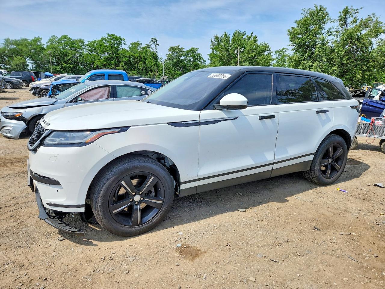 SALYB2EX7LA255959 · 2020 LAND ROVER RANGE ROVER VELAR