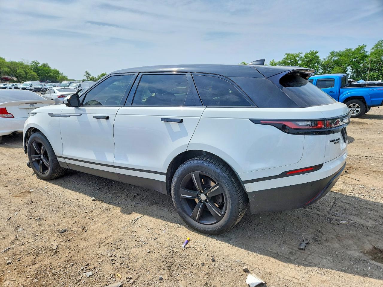 SALYB2EX7LA255959 · 2020 LAND ROVER RANGE ROVER VELAR · 2/12
