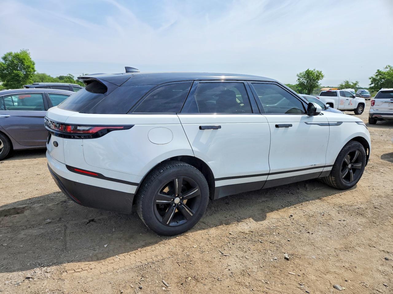 SALYB2EX7LA255959 · 2020 LAND ROVER RANGE ROVER VELAR · 3/12
