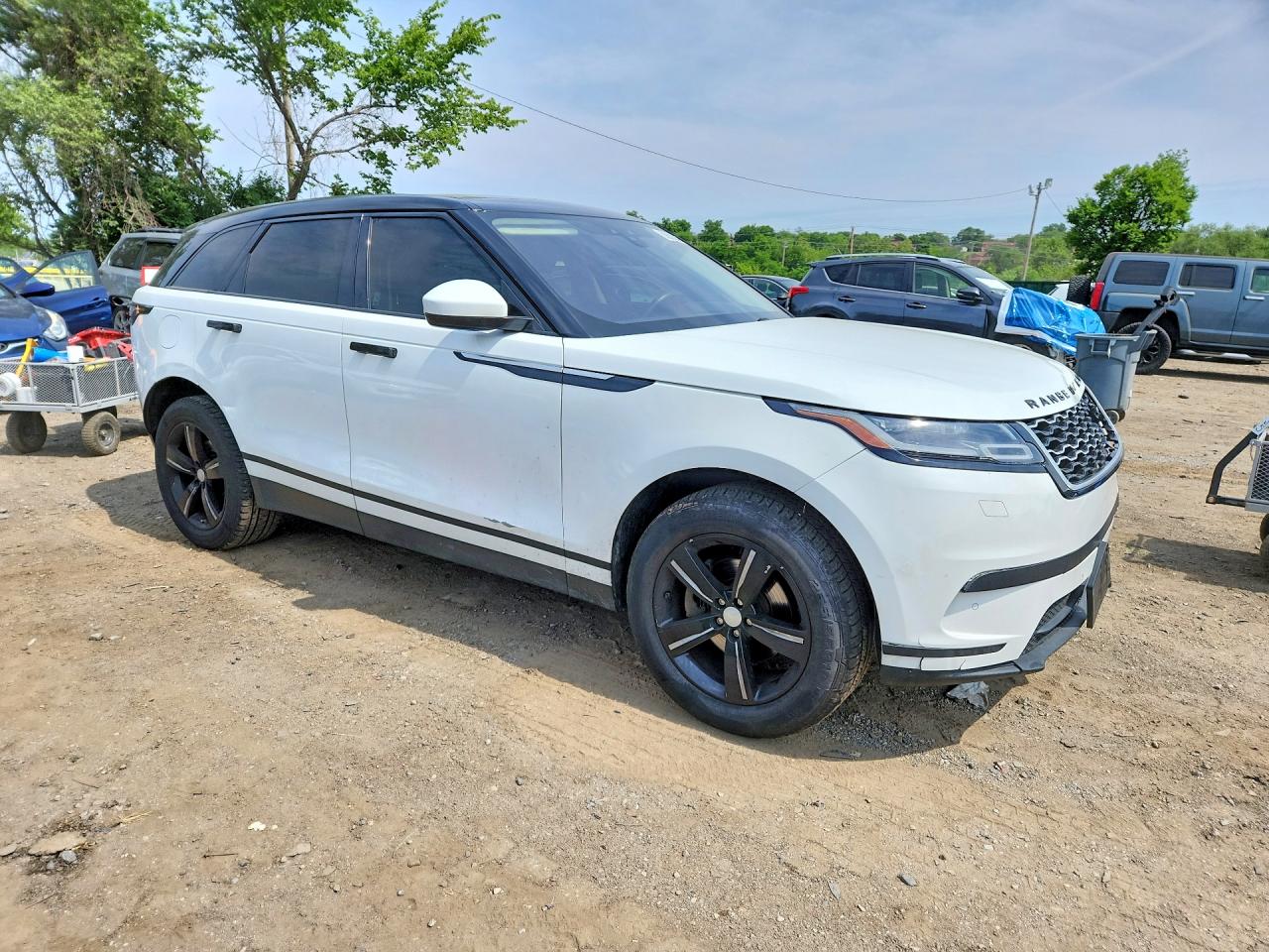 SALYB2EX7LA255959 · 2020 LAND ROVER RANGE ROVER VELAR · 4/12