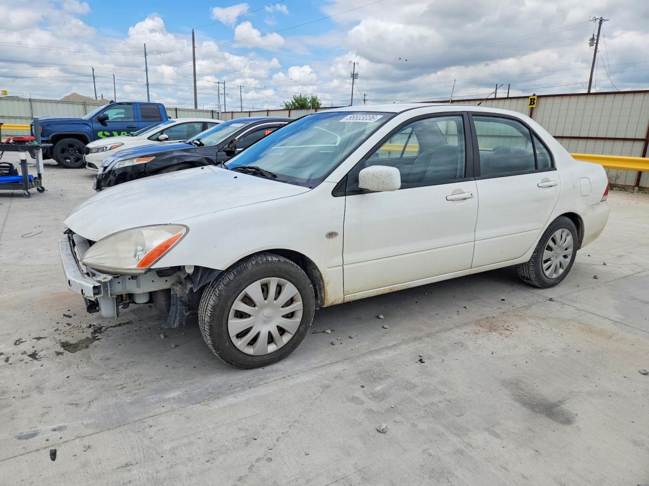 2006 MITSUBISHI LANCER