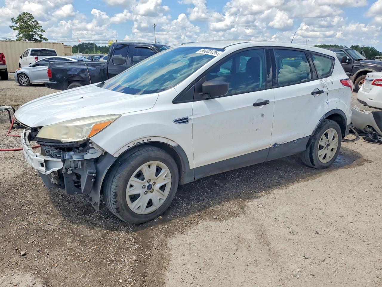 1FMCU0F78EUB48592 · 2014 FORD ESCAPE