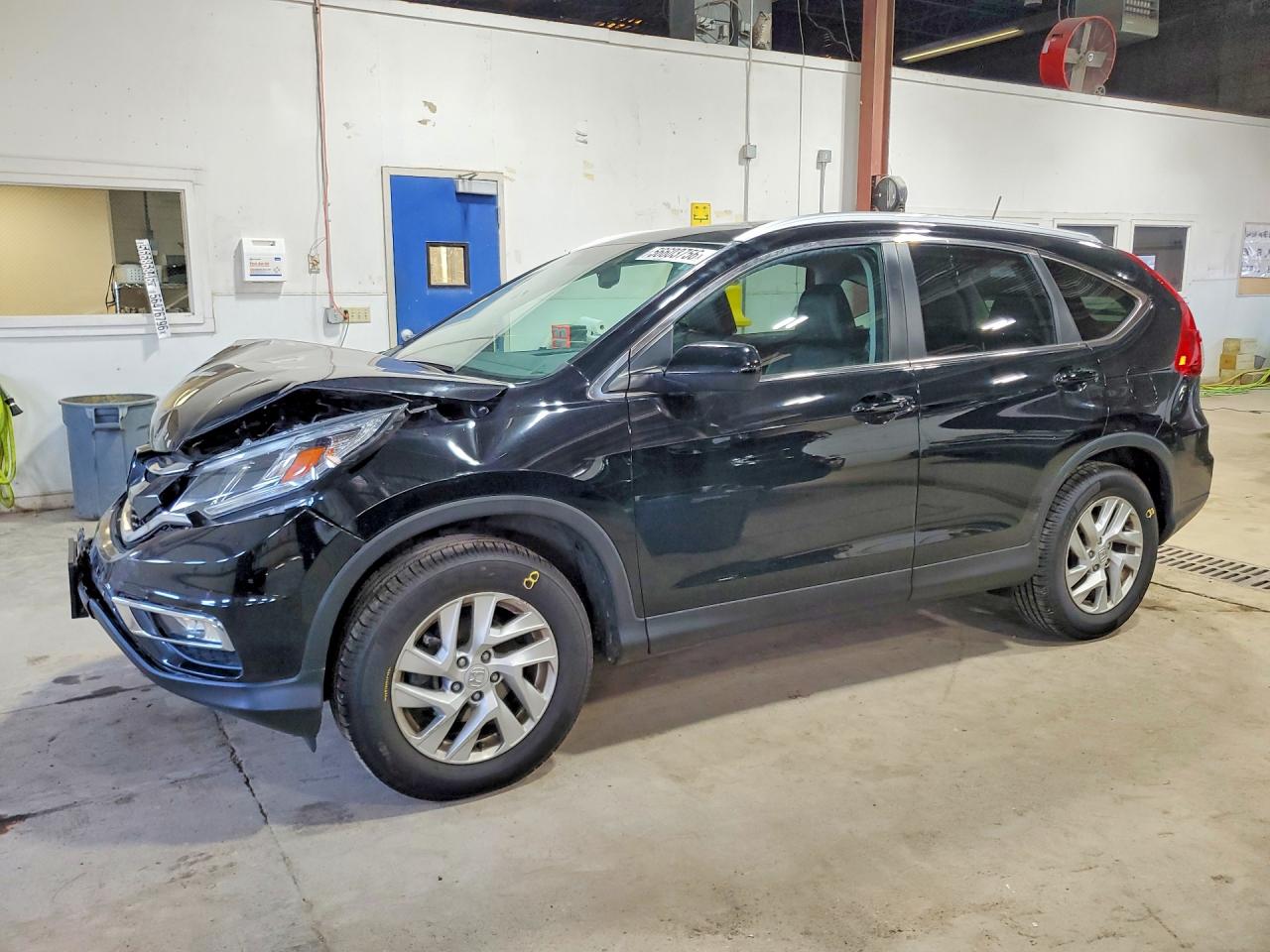 5J6RM4H71GL116122 · 2016 HONDA CR-V