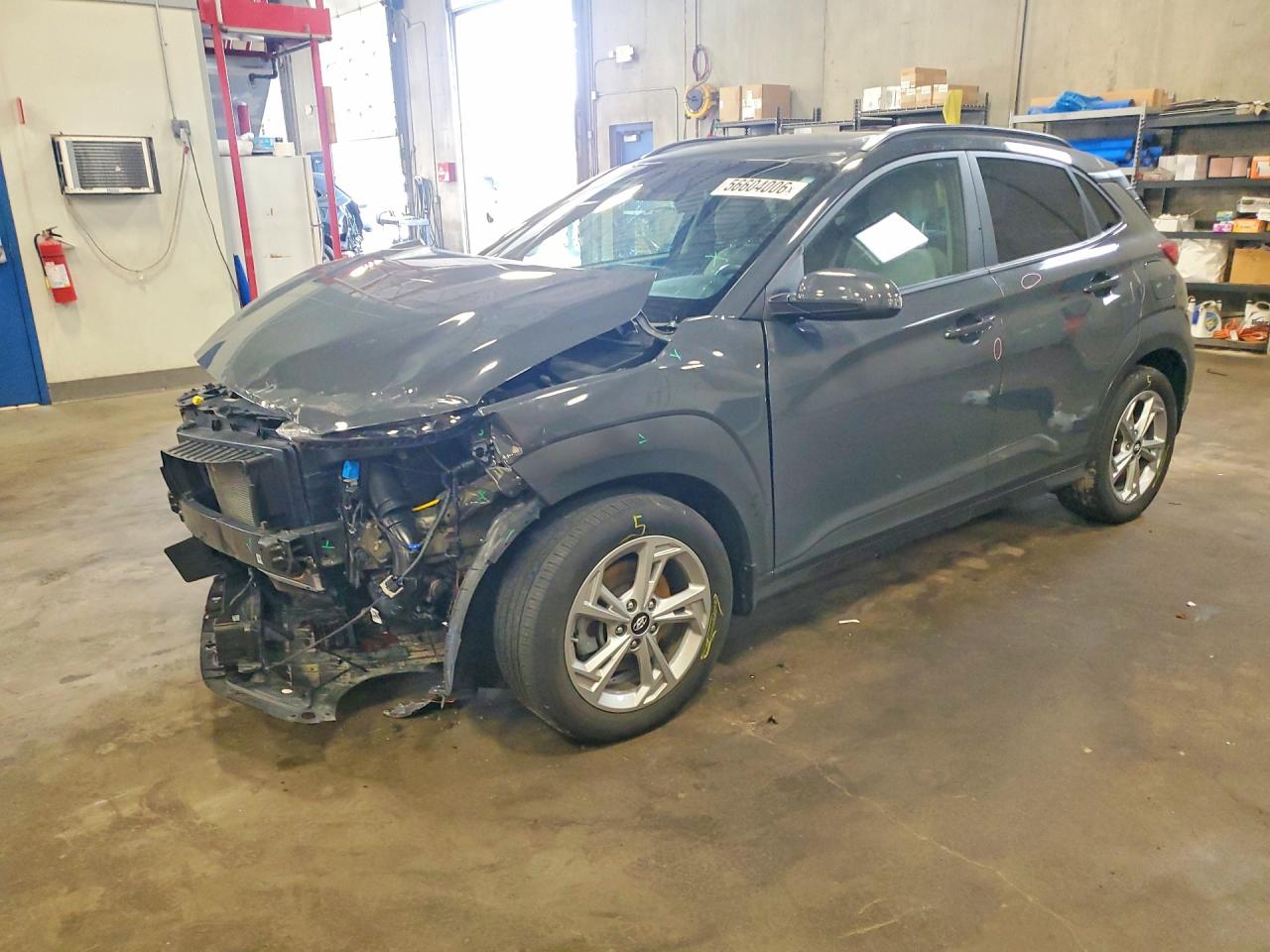 KM8K3CABXPU050792 · 2023 HYUNDAI KONA