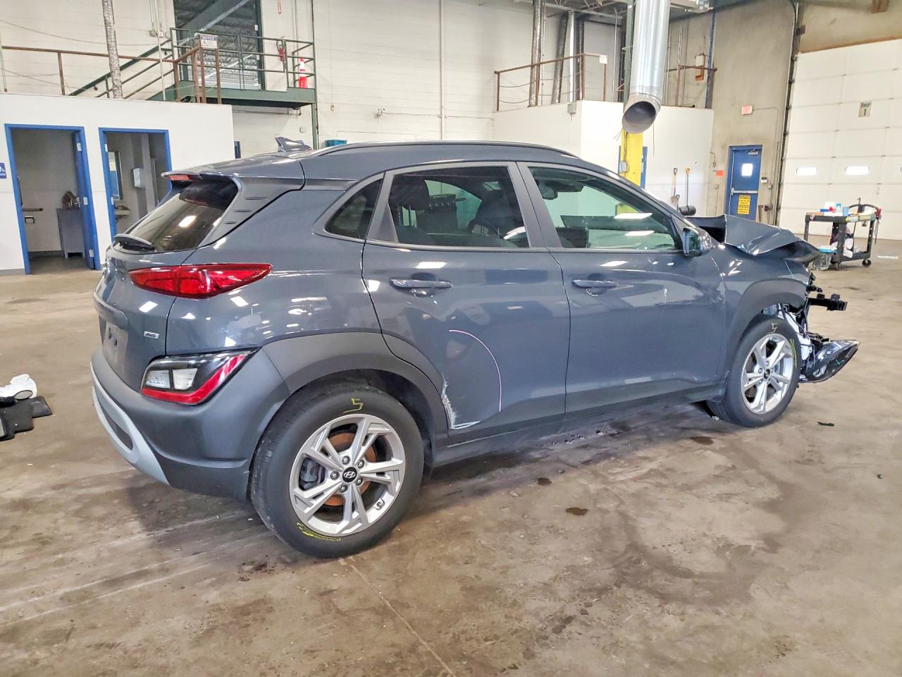 KM8K3CABXPU050792 · 2023 HYUNDAI KONA · 3/13