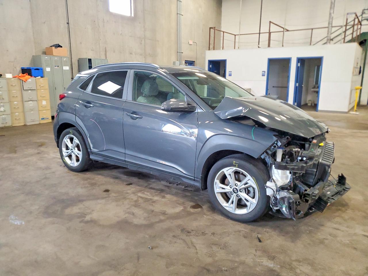 KM8K3CABXPU050792 · 2023 HYUNDAI KONA · 4/13